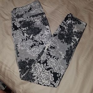 Candies Jeggings size 11